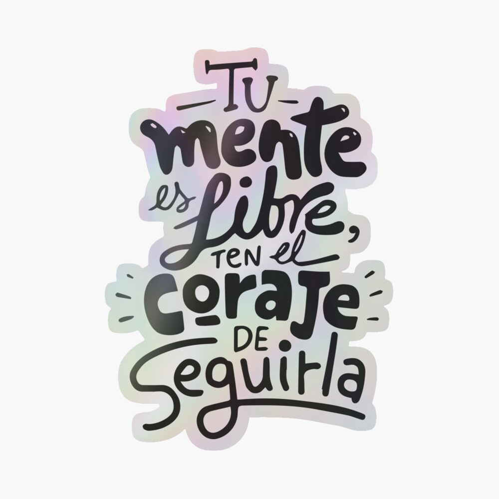 Tu Mente es Libre