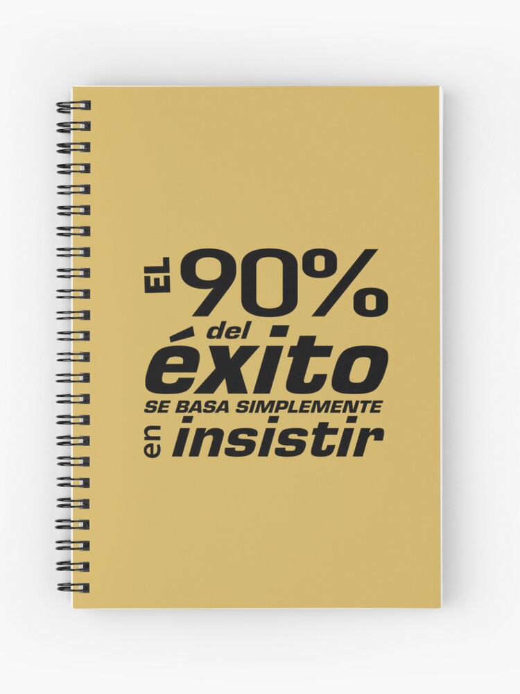 90% Insistir