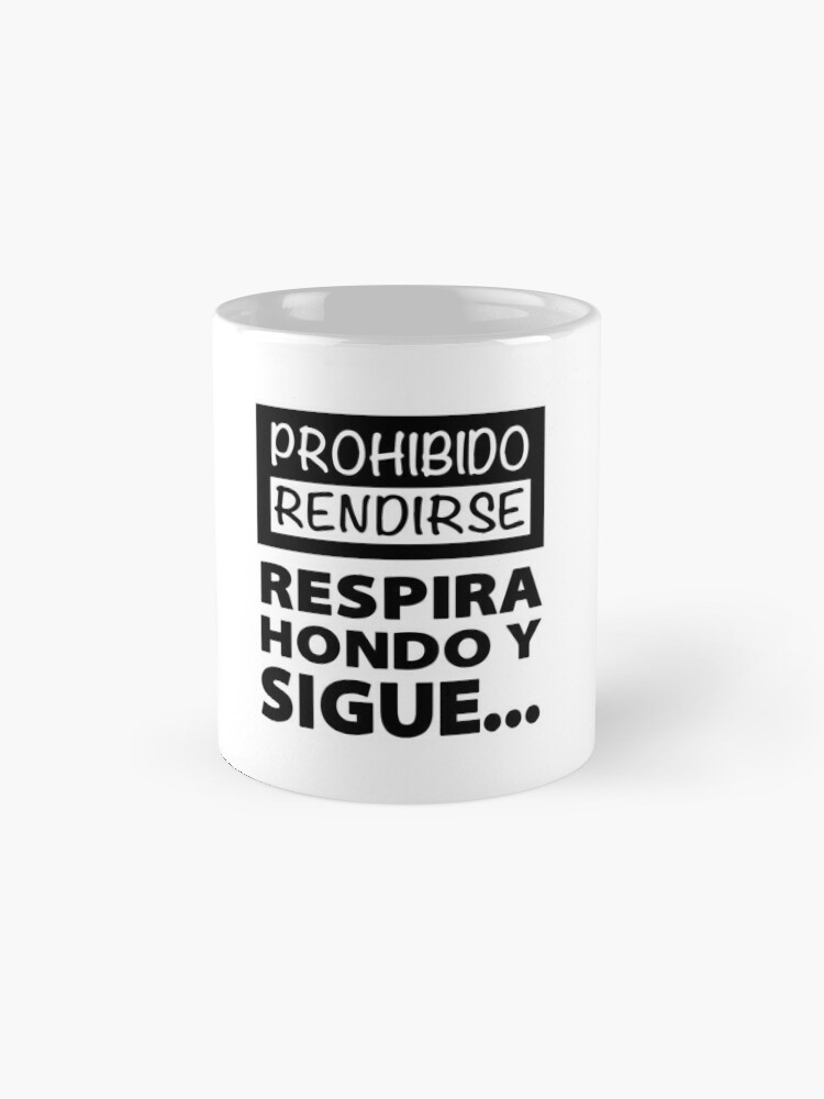 Prohibido Rendirse