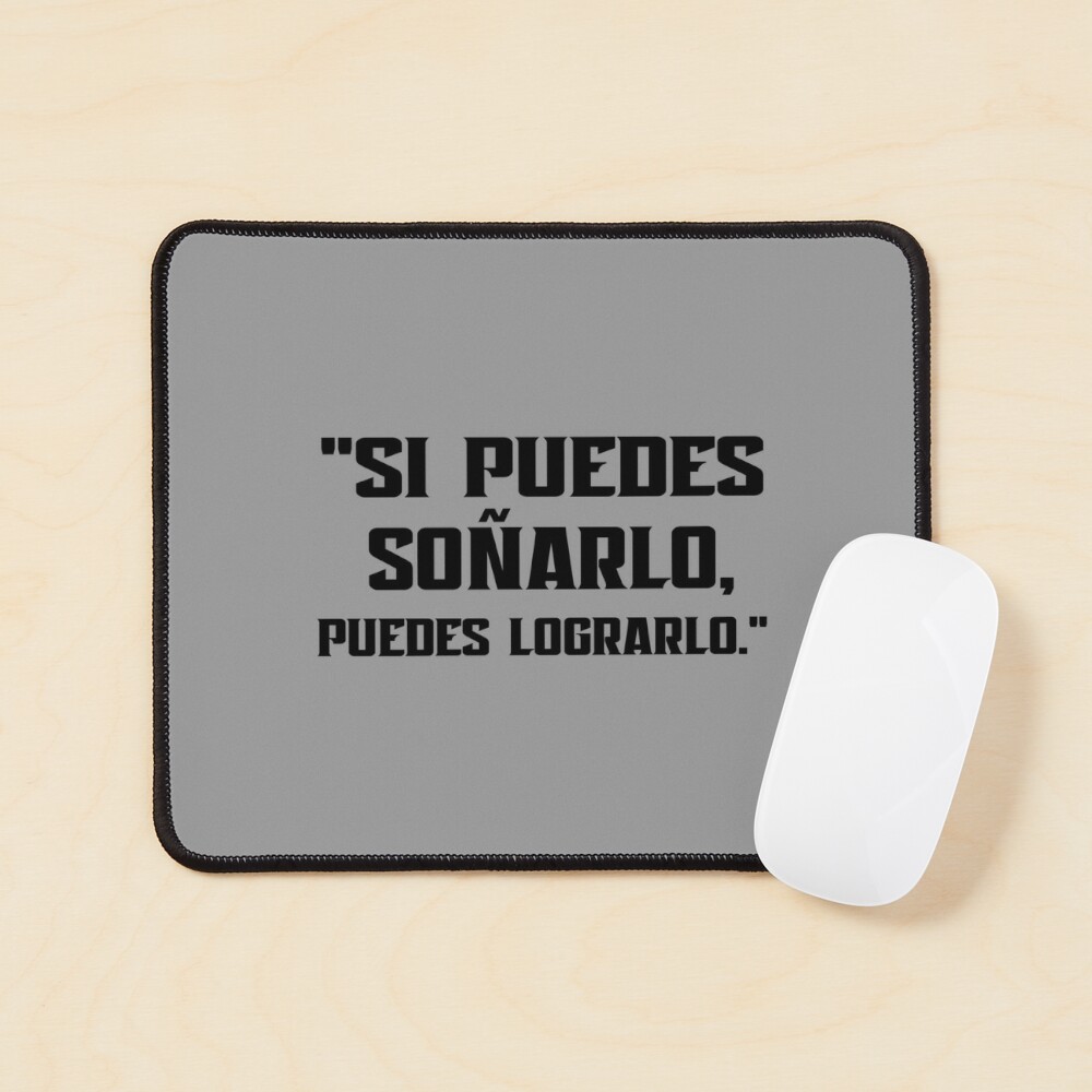 Suéñalo y Logralo