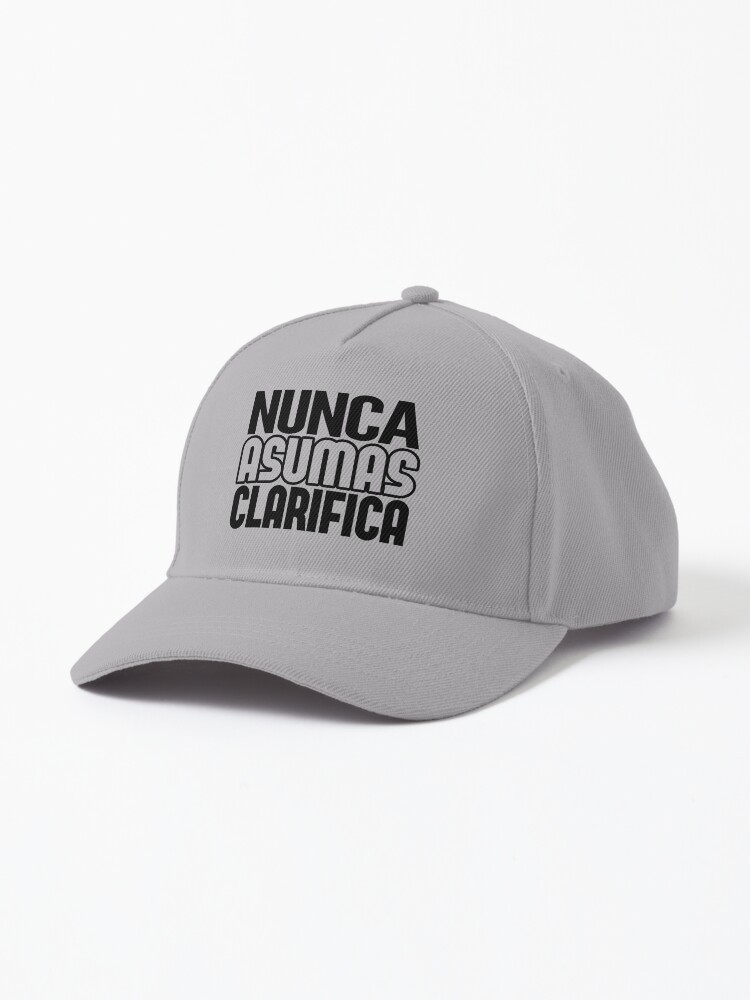 Nunca Asuma Clasifica